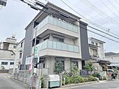 京都市右京区梅津堤下町 3階建 築8年のイメージ