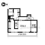 京都市西京区上桂西居町 4階建 築51年のイメージ