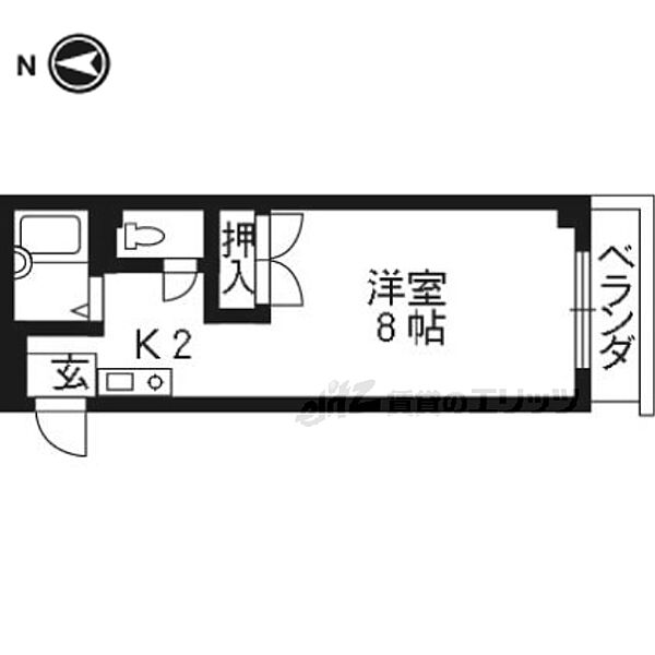 同じ建物の物件間取り写真 - ID:226063991785