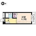 京都市北区小松原北町 3階建 築39年のイメージ