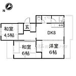 西京極市営住宅9号棟のイメージ