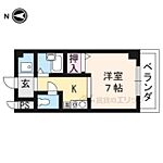 京都市西京区桂野里町 3階建 築28年のイメージ