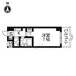 京都市右京区西院清水町 6階建 築36年のイメージ