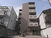 京都市上京区大宮通寺之内下る西入伊佐町 5階建 築27年のイメージ