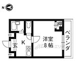 京都市中京区壬生相合町 4階建 築30年のイメージ