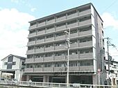 京都市右京区西京極畔勝町 7階建 築14年のイメージ