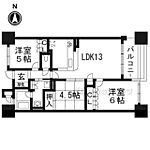 サーパスシティ御池西大路通のイメージ