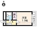 京都市上京区千本通笹屋町下る笹屋４丁目 6階建 築35年のイメージ