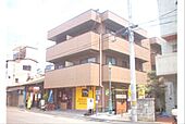 京都市中京区壬生賀陽御所町 3階建 築43年のイメージ