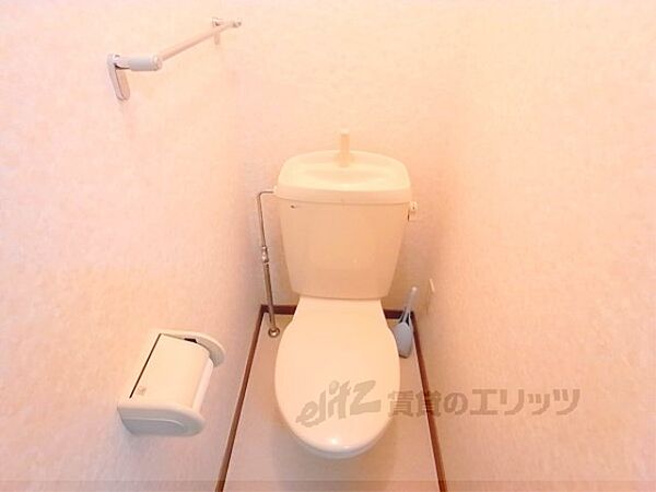 画像8:トイレとお風呂はセパレートです。