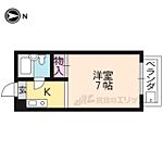 京都市右京区山ノ内宮前町 3階建 築38年のイメージ