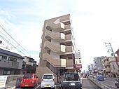 京都市西京区山田車塚町 6階建 築38年のイメージ