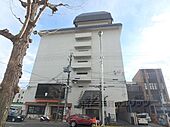 京都市右京区山ノ内宮脇町 9階建 築53年のイメージ