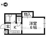 京都市西京区上桂西居町 2階建 築31年のイメージ