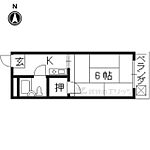 京都市西京区下津林芝ノ宮町 2階建 築40年のイメージ