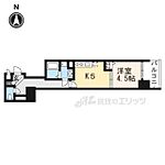 京都市下京区七条御所ノ内北町 9階建 築6年のイメージ