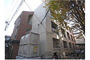 北野白梅町駅より徒歩2分 3階 築40年6ヶ月の賃貸物件