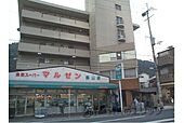 京都市西京区嵐山谷ケ辻子町 6階建 築51年のイメージ