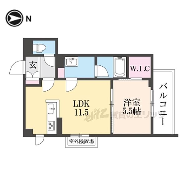 同じ建物の物件間取り写真 - ID:226065005217