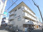 西院駅より徒歩3分 3階 築37年2ヶ月の賃貸物件