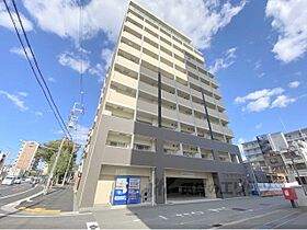 カスタリア京都西大路 806 ｜ 京都府京都市下京区七条御所ノ内南町（賃貸マンション1K・8階・24.36㎡） その1