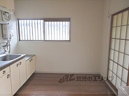 スイートム北川 203 2階2DKのリビング/ダイニング