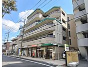 プリオール京都 3階 築31年の賃貸物件