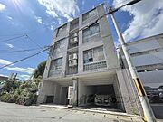 桂駅より徒歩4分 4階 築36年7ヶ月の賃貸物件