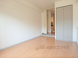 フローラ―ビュー赤マンマ 406 4階1Kのリビング/ダイニング