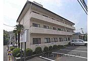 松尾大社駅より徒歩1分 3階 築40年6ヶ月の賃貸物件