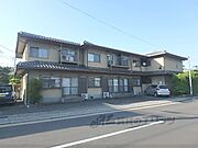 嵯峨嵐山駅より徒歩10分 2階 築41年8ヶ月の賃貸物件