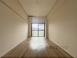 ブラザー河田 205 2階1Kのリビング/ダイニング