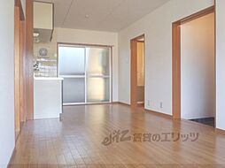 ヴィラ・アサダ 1階2LDKのリビング/ダイニング