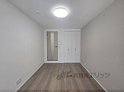 ビエノス京都花園 203 2階1Kのリビング/ダイニング