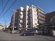 西京極駅より徒歩3分 3階 築34年10ヶ月の賃貸物件