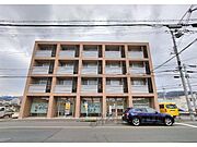 上桂駅より徒歩4分 3階 築25年11ヶ月の賃貸物件