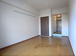 阪急京都本線 西院駅 徒歩10分の賃貸マンション 5階1Kのリビング/ダイニング