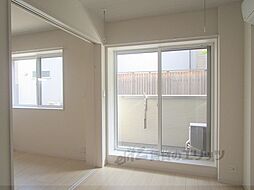 JR山陰本線 円町駅 徒歩7分の賃貸マンション 1階1DKのリビング/ダイニング