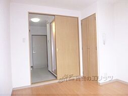 JR東海道・山陽本線 西大路駅 徒歩13分の賃貸マンション 4階1Kのリビング/ダイニング