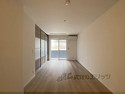 リベルテ四条梅津 102 1階2LDKのリビング/ダイニング