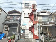 スクエアあき 2階 築34年8ヶ月の賃貸物件