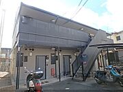 太秦天神川駅より徒歩10分 1階 築26年8ヶ月の賃貸物件