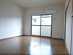 クリアサガ嵐山 102 1階2LDKのリビング/ダイニング