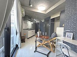 ＣＲＥＯ太秦天神川 305 3階1DKのリビング/ダイニング