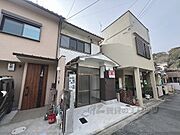 花園駅より徒歩8分 2階 築63年3ヶ月の賃貸物件