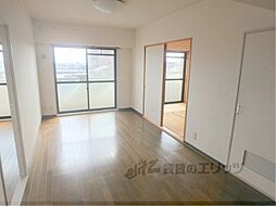 コープ・ミール花園 403 4階3DKのリビング/ダイニング