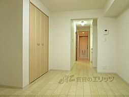 グランディオーズ桂 402 4階1LDKのリビング/ダイニング