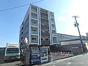 西京極駅より徒歩14分 3階 築8年8ヶ月の賃貸物件
