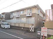 北大路駅よりバス9分 徒歩1分 2階 築34年10ヶ月の賃貸物件