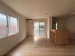 Ｂｎｅｘｔ　嵯峨 108 1階2LDKのリビング/ダイニング